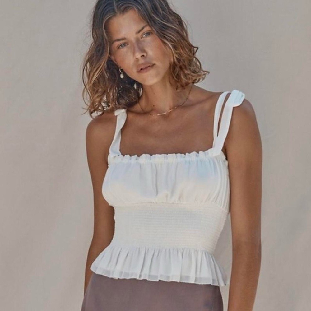 Aritzia Wilfred Ballad Camisole